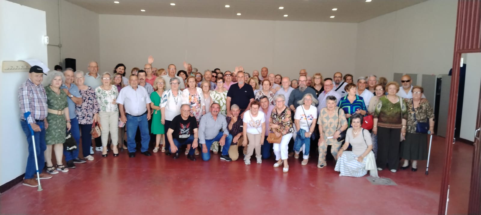 Asociacion de Mayores